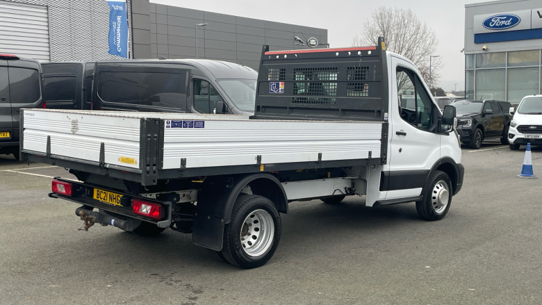 Ford Transit 350 L2 Diesel Rwd 2.0 EcoBlue 130ps Leader Tipper [1 Way]